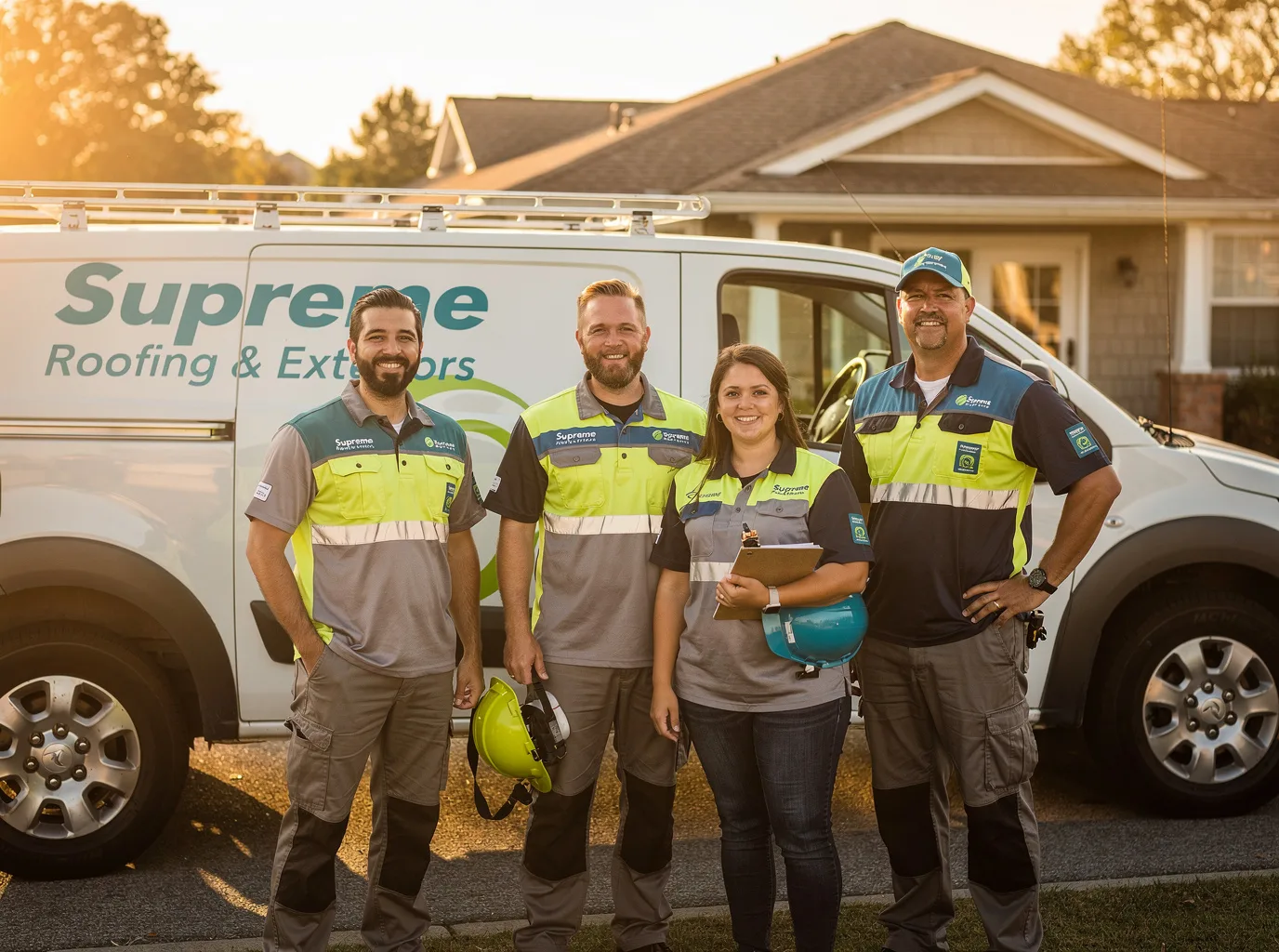 Roof Replacement company in Franklin, OH