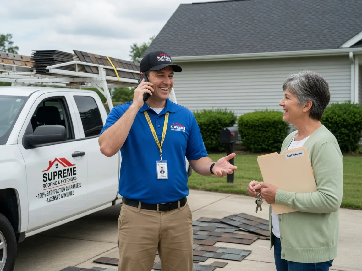 Roof Replacement Franklin, OH FAQs